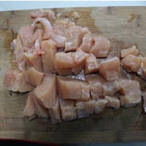 Cách làm gà viên sốt cà