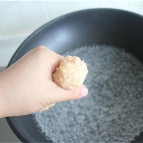 Cách làm gà viên sốt cà