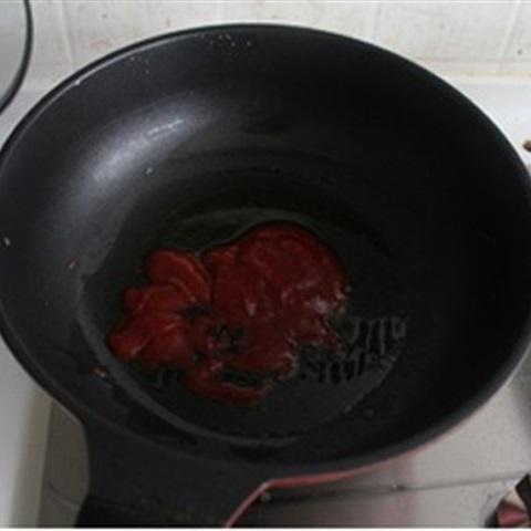 Cách làm gà viên sốt cà