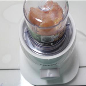 Cách làm gà viên sốt cà