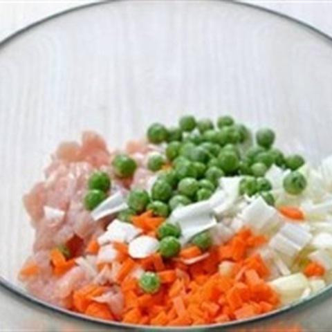 Cách làm gà viên sốt chua ngọt