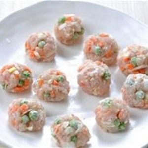 Cách làm gà viên sốt chua ngọt