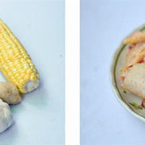 Cách làm gà xào bắp