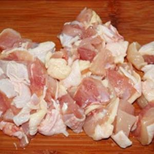 Cách làm gà xào cay tốc hành