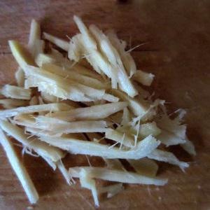 Cách làm gà xào cay