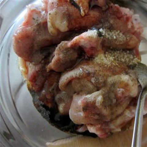 Cách làm gà xào cay