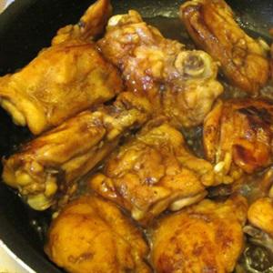 Cách làm gà xào cay