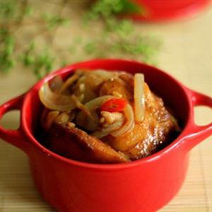 Cách làm gà xào cay