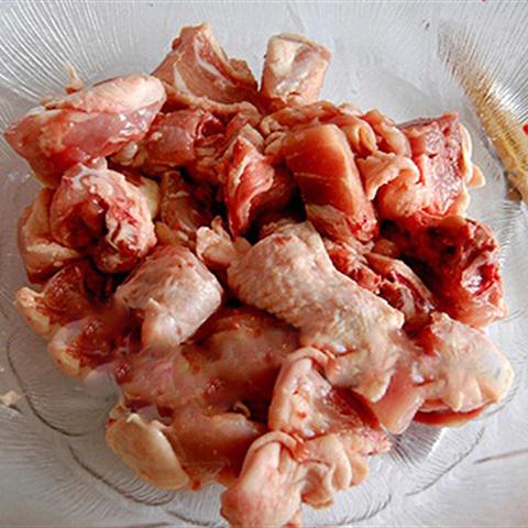 Cách làm gà xào chua ngọt