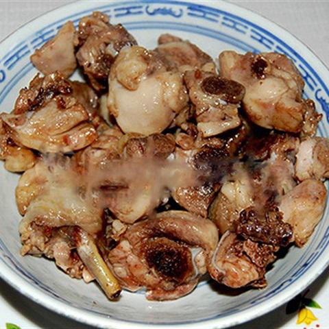 Cách làm gà xào chua ngọt