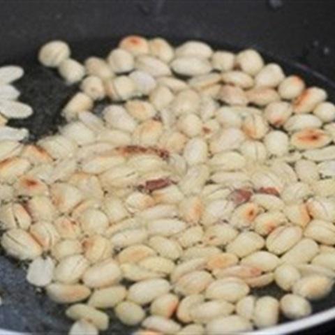 Cách làm gà xào đậu phộng