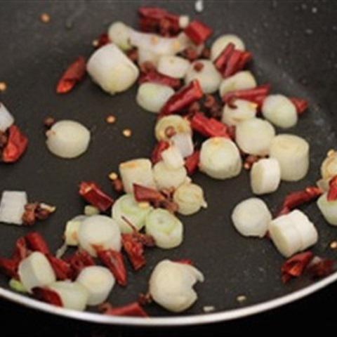 Cách làm gà xào đậu phộng