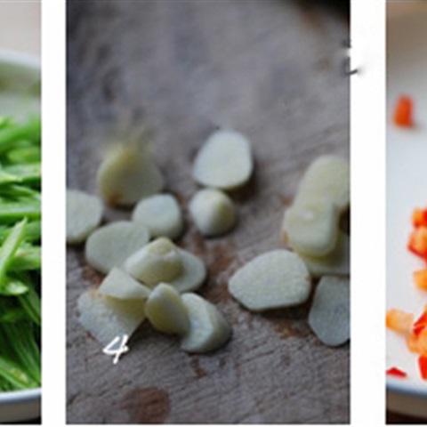 Cách làm gà xào đậu que