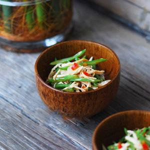 Cách làm gà xào đậu que