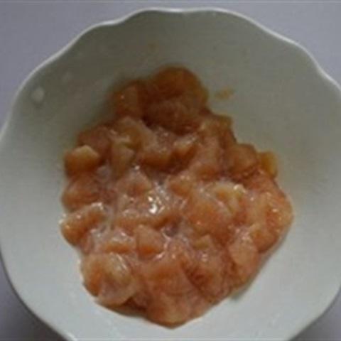 Cách làm gà xào hạt sen