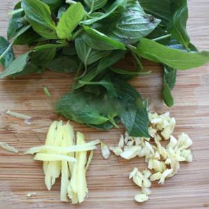 Cách làm gà xào kiểu Đài Loan