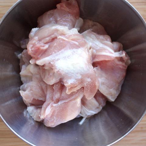 Cách làm gà xào kiểu Đài Loan