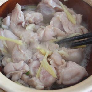 Cách làm gà xào kiểu Đài Loan