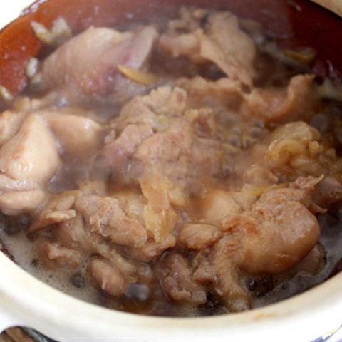 Cách làm gà xào kiểu Đài Loan