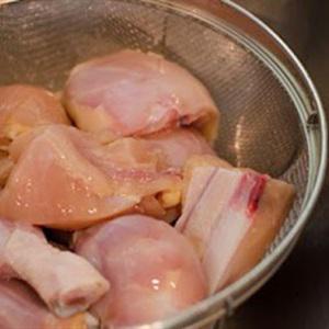 Cách làm gà xào kim chi