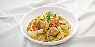 Gà xào lăn Mayonnaise