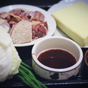 Cách làm gà xào phô mai