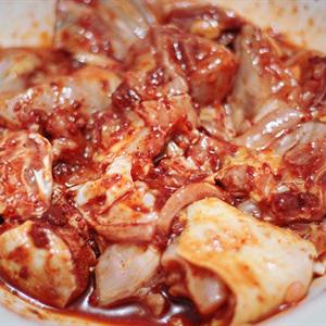 Cách làm gà xào phô mai