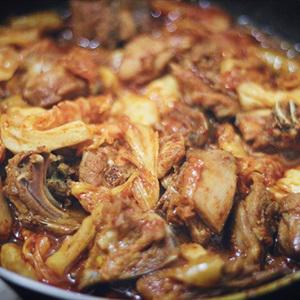 Cách làm gà xào phô mai