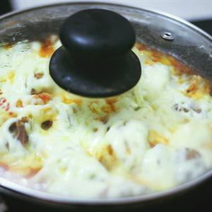 Cách làm gà xào phô mai