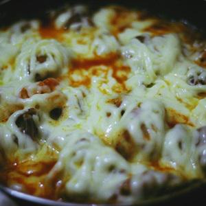 Cách làm gà xào phô mai