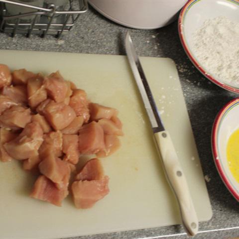 Cách làm gà xào rau củ