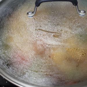 Cách làm gà xào rau củ