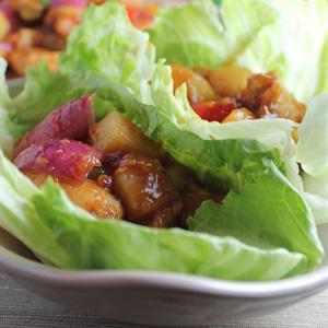 Cách làm gà xào rau củ