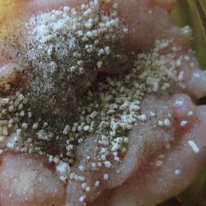 Cách làm gà xào su su