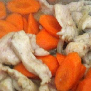 Cách làm gà xào su su