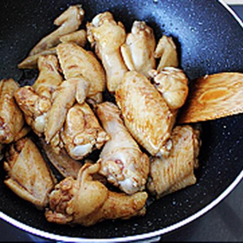 Cách làm gà xào tiêu hạt