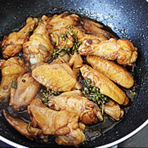 Cách làm gà xào tiêu hạt