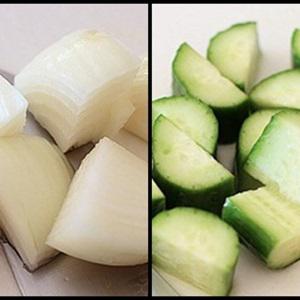 Cách làm gà xào vải