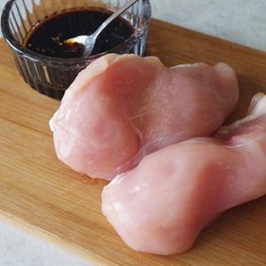 Cách làm gà xào xà lách