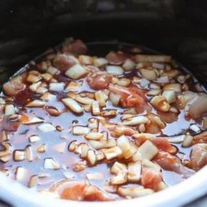 Cách làm gà xé sợi hầm