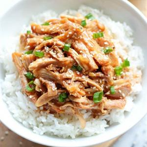 Cách làm gà xé sợi hầm