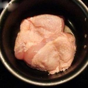 Cách làm gà xiên chiên giòn