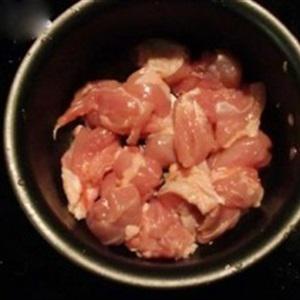 Cách làm gà xiên chiên giòn