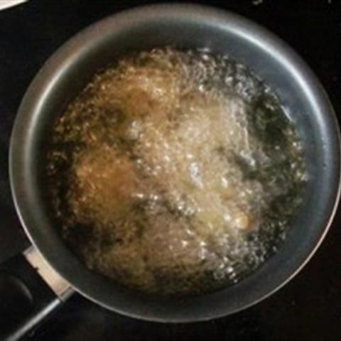 Cách làm gà xiên chiên giòn