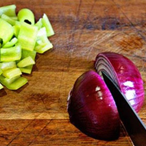 Cách làm gà xiên chiên