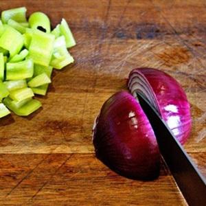 Cách làm gà xiên nướng kèm rau