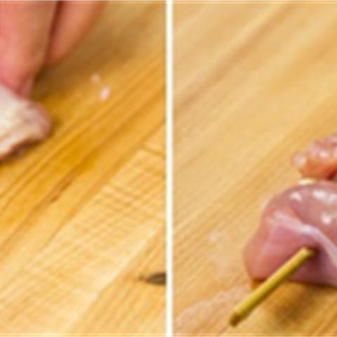 Cách làm gà xiên nướng kiểu Nhật