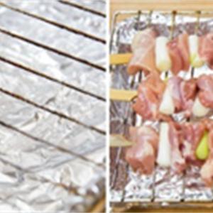 Cách làm gà xiên nướng kiểu Nhật