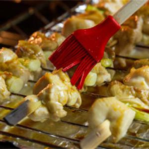 Cách làm gà xiên nướng kiểu Nhật