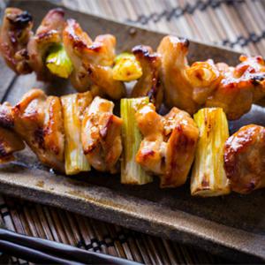 Cách làm gà xiên nướng kiểu Nhật